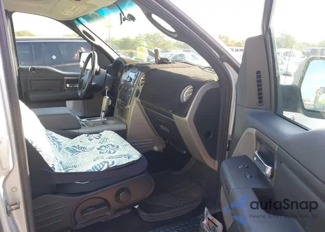 2006 Ford F-150 Fx4/Lariat/Xlt из США, поврежденный, VIN 1FTPW145X6KE04882